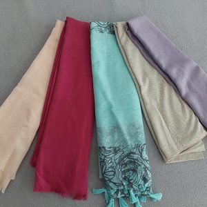Scarf bundle
